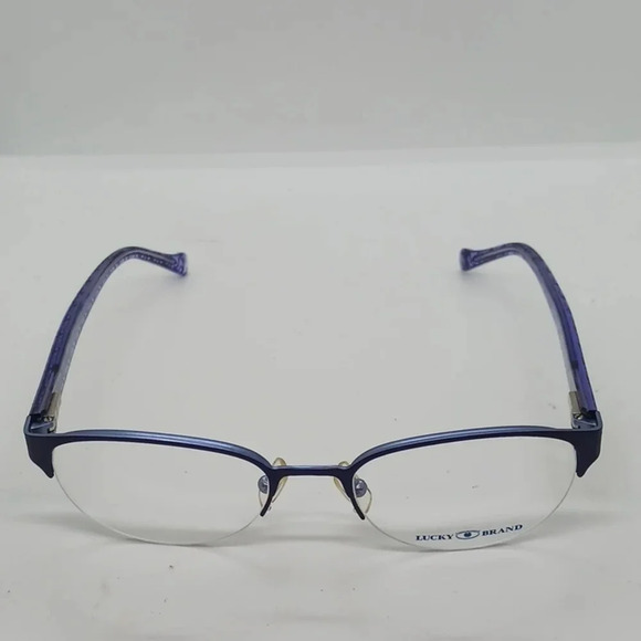 NWT WOMEN'S LUCKY BRAND EYEGLASS FRAMES COASTAL - Picture 3 of 4